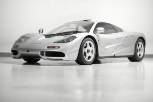 McLaren F1 1995 года
